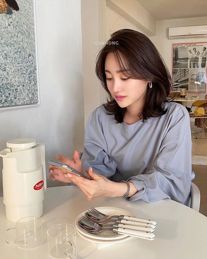 Song Hye Kyo để tóc ngắn nổi bật thần thái sang chảnh, cá tính: Chị em có ngay kiểu tóc hack tuổi cho mùa thu đông- Ảnh 16.