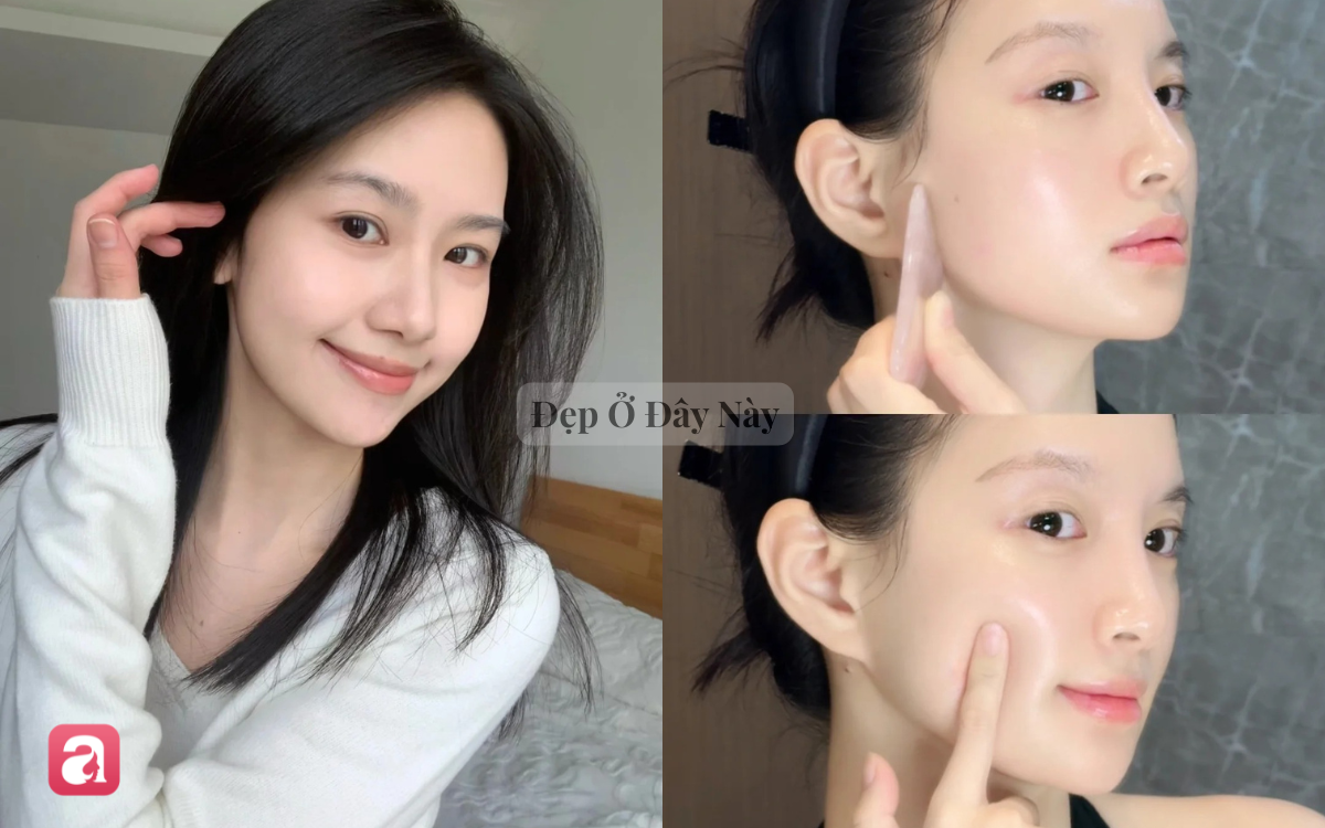 5 món skincare "2 trong 1" giúp phụ nữ Nhật tối giản chu trình, da vẫn căng mịn- Ảnh 1.