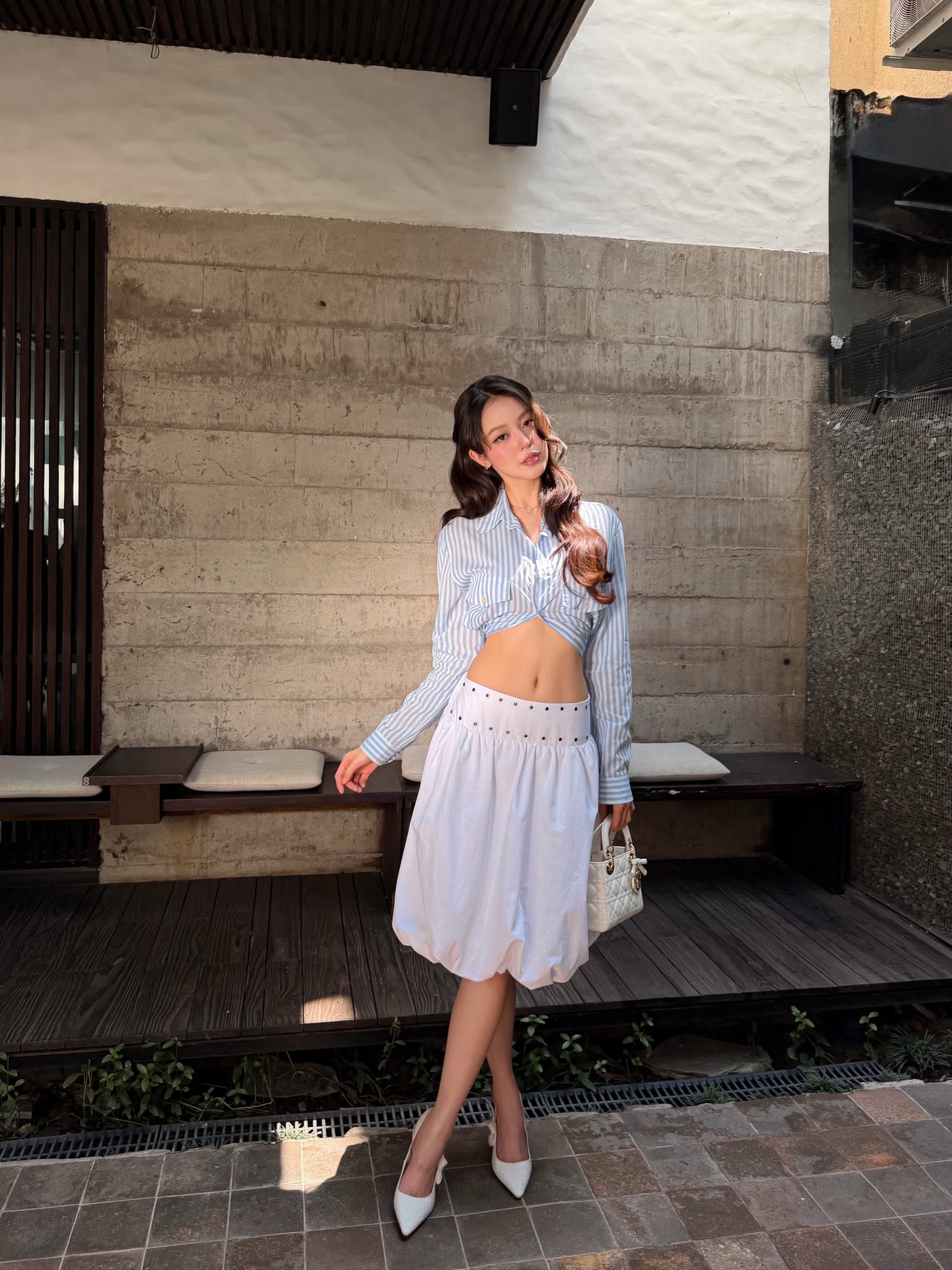 Mỹ nh&acirc;n Vbiz gương mặt ngọt ng&agrave;o như b&uacute;p b&ecirc; Barbie, mỗi lần l&ecirc;n đồ l&agrave; một lần thị phạm mặc đẹp- Ảnh 4.