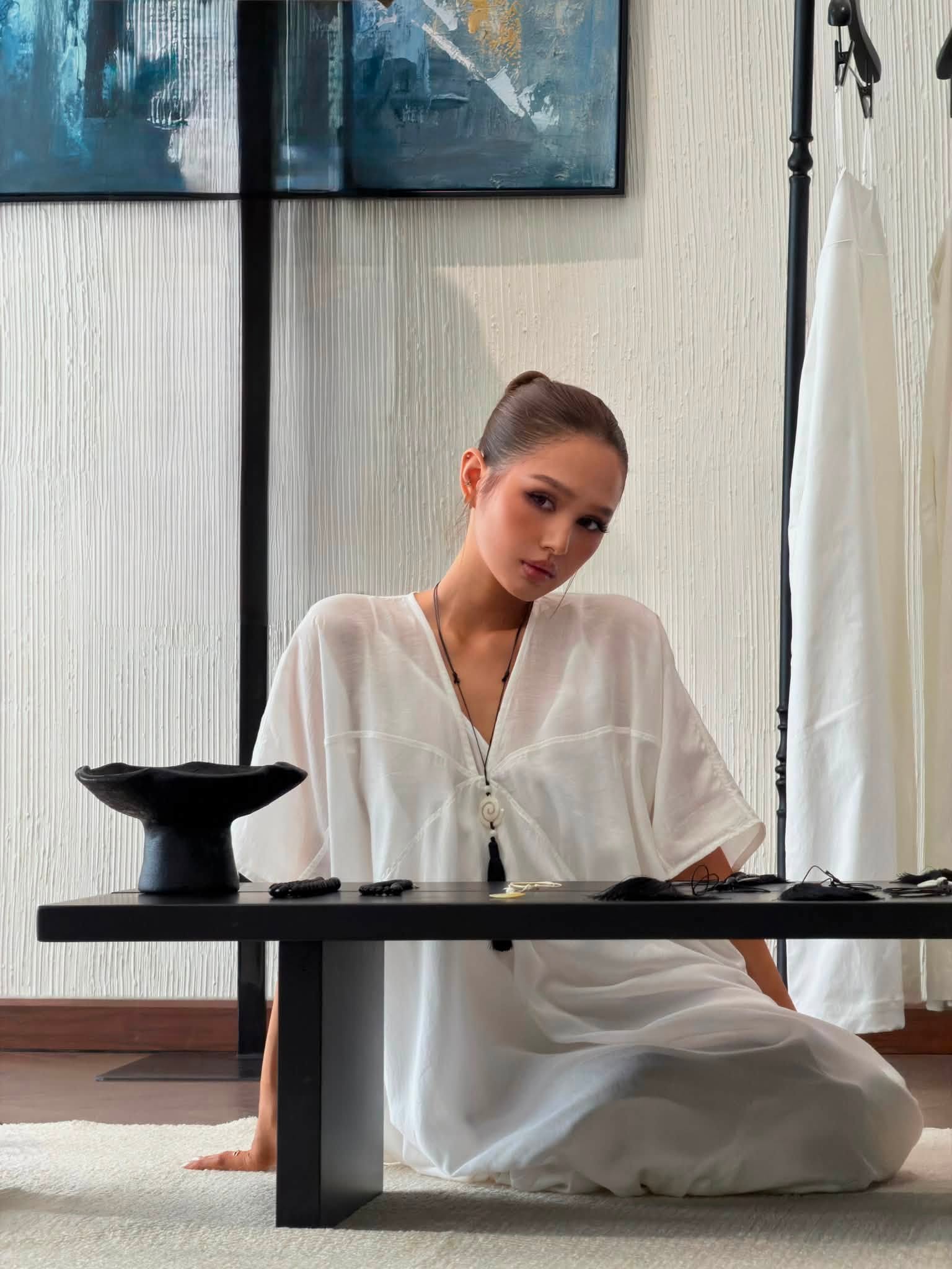 Xo&agrave;i Non đ&aacute;p trả b&igrave;nh luận về chồng cũ- Ảnh 2.