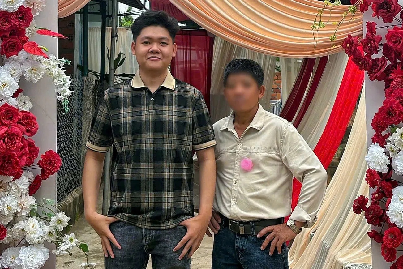 Nam sinh viên năm cuối chạy xe ôm công nghệ bỗng mất tích bí ẩn nhiều ngày ở TP.HCM- Ảnh 1.