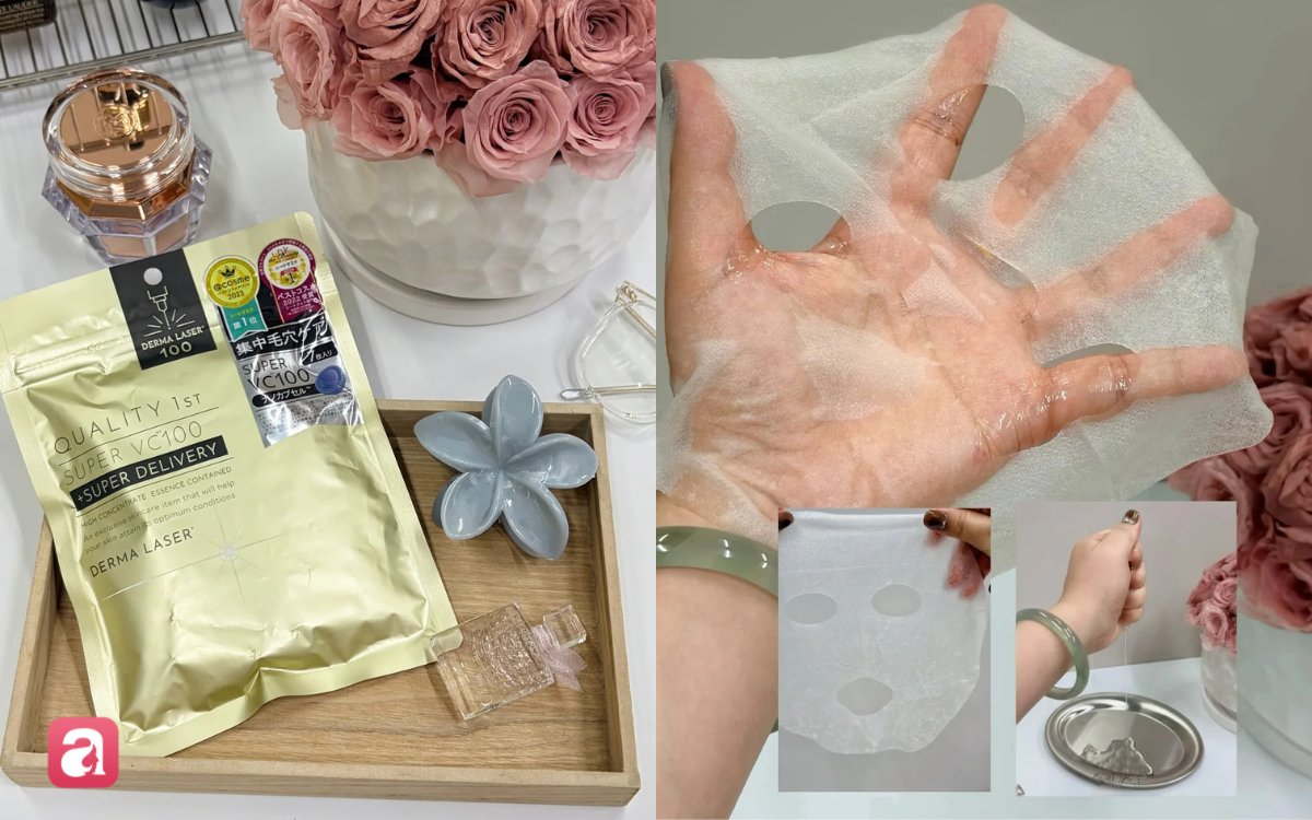 5 món skincare "2 trong 1" giúp phụ nữ Nhật tối giản chu trình, da vẫn căng mịn- Ảnh 4.