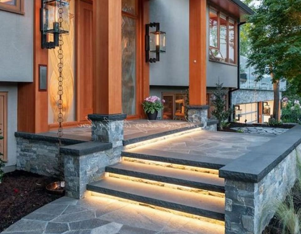Lời khuy&ecirc;n cho tất cả c&aacute;c gia đ&igrave;nh đ&atilde; x&acirc;y bậc tam cấp- Ảnh 2.