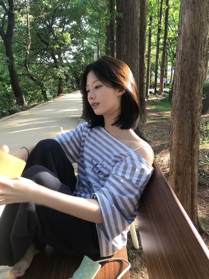 Song Hye Kyo để tóc ngắn nổi bật thần thái sang chảnh, cá tính: Chị em có ngay kiểu tóc hack tuổi cho mùa thu đông- Ảnh 19.