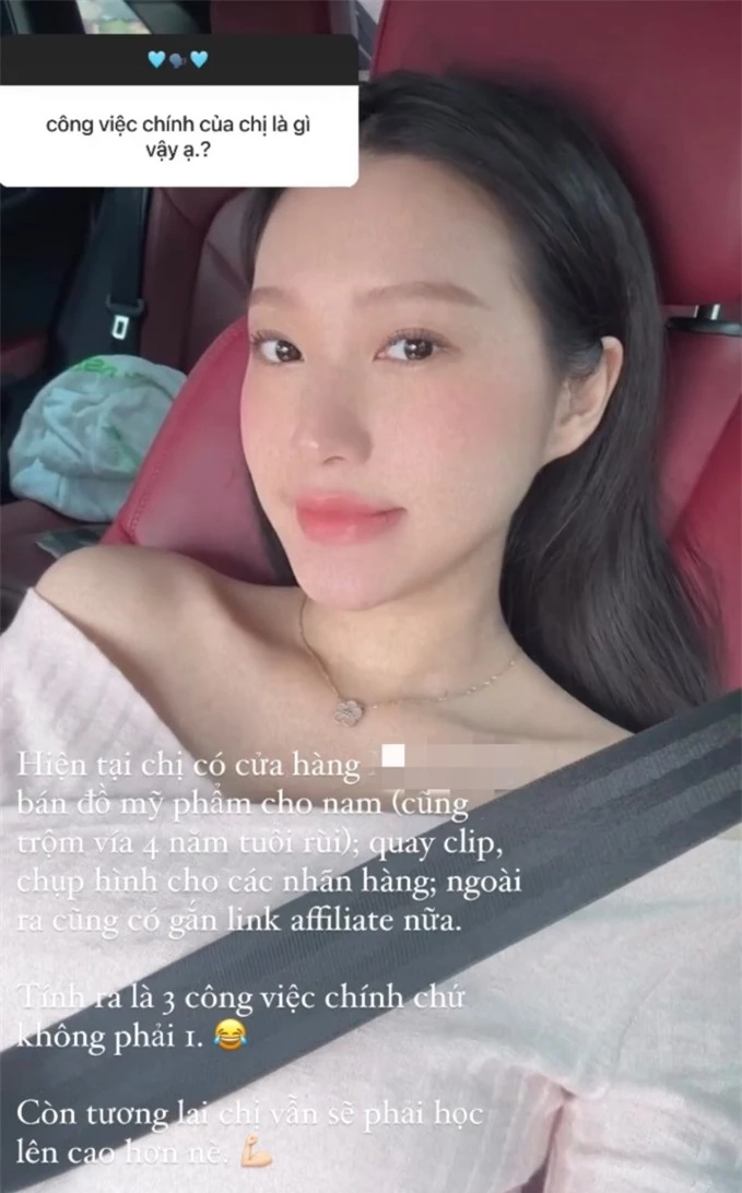 Thu nhập của Do&atilde;n Hải My - Ảnh 2.