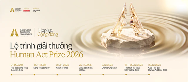 Người Việt Nam đoạt ‘Nobel Xanh’: ‘Tôi chỉ xin một điều không tốn của ai đồng nào’ - Ảnh 4.