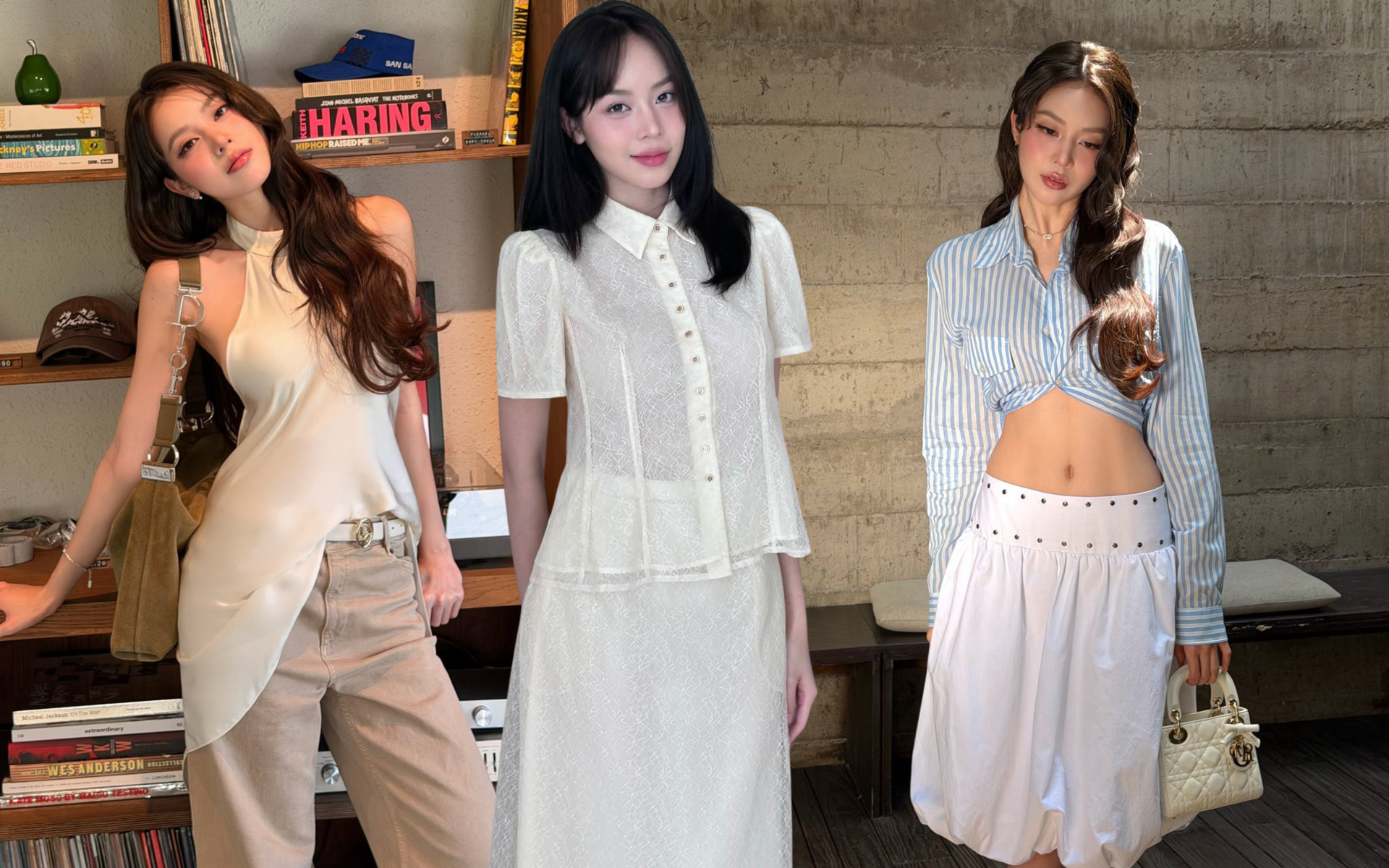 Mỹ nh&acirc;n Vbiz gương mặt ngọt ng&agrave;o như b&uacute;p b&ecirc; Barbie, mỗi lần l&ecirc;n đồ l&agrave; một lần thị phạm mặc đẹp- Ảnh 1.