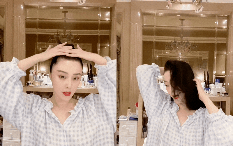 B&iacute; quyết dưỡng t&oacute;c 'thần th&aacute;nh' của Phạm Băng Băng: Học ngay quy tr&igrave;nh chăm s&oacute;c t&oacute;c chuẩn salon tại nh&agrave; để t&oacute;c su&ocirc;n mượt như lụa!- Ảnh 1.