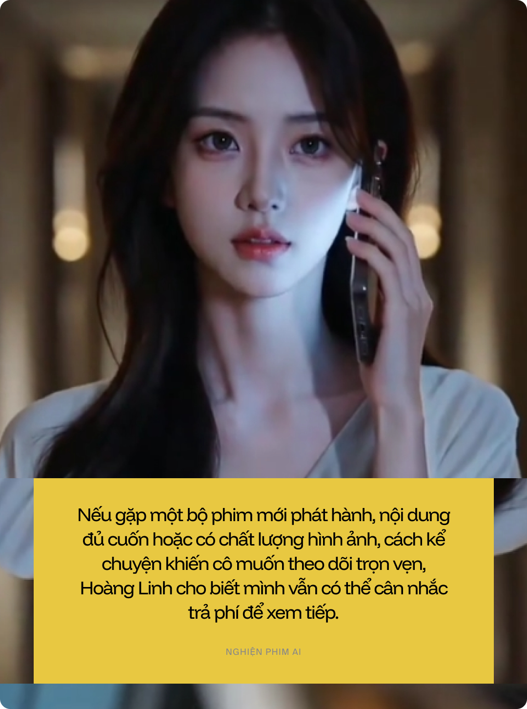 Giải m&atilde; cơn sốt phim AI: Biết l&agrave; AI vẫn &ldquo;c&agrave;y&rdquo; 80 tập đến 2h s&aacute;ng, v&igrave; sao kh&ocirc;ng thể dừng lại? - Ảnh 8.