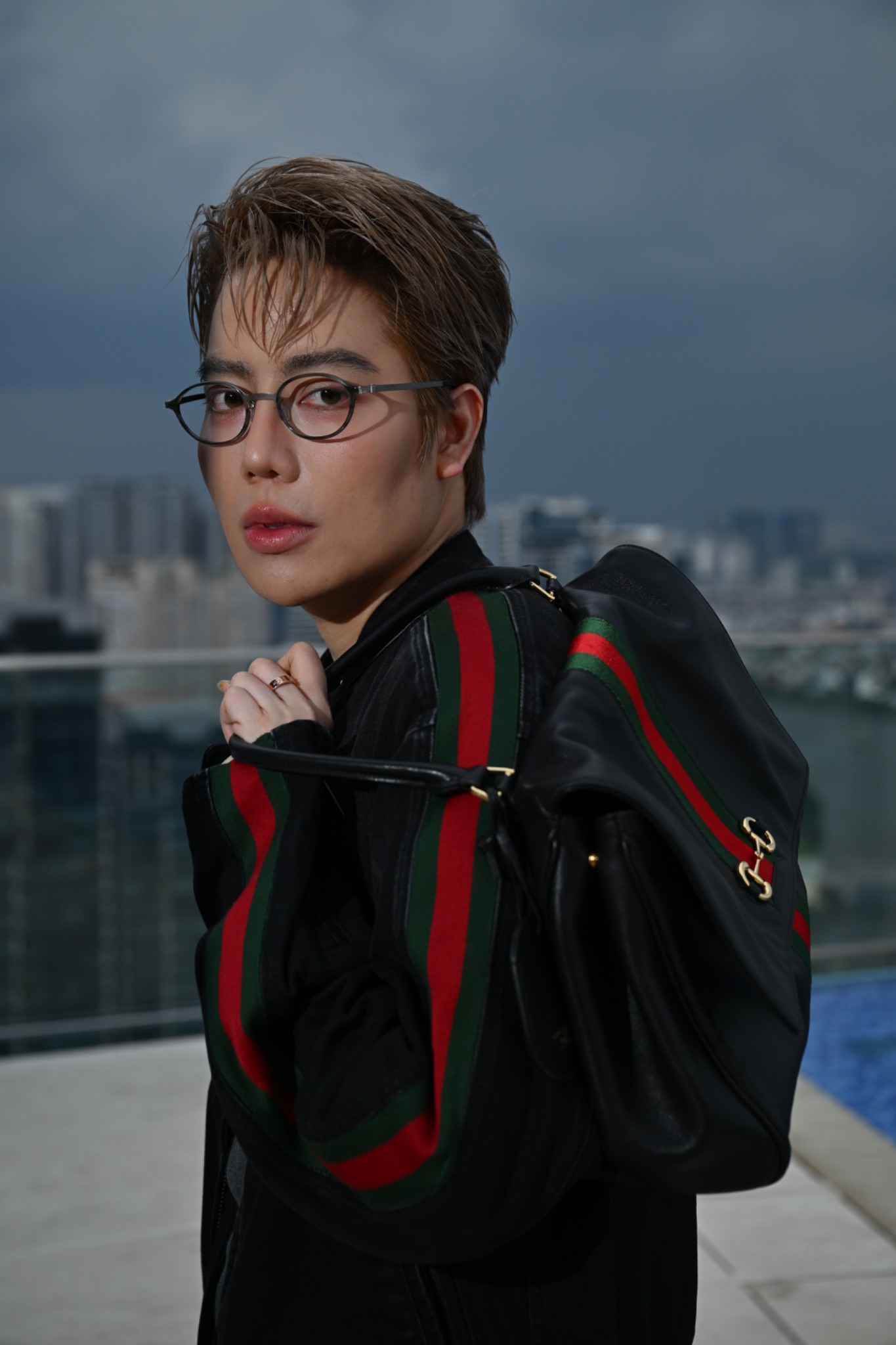 Huy Forum xuất hiện tại sự kiện Gucci Primavera Party: Dấu ấn mới trong hành trình xây dựng hình ảnh cá nhân- Ảnh 3.