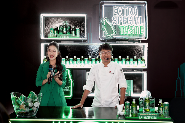 Khi bia Việt Nam gặp chuẩn mực MICHELIN: Bia Saigon Special góp phần nâng tầm trải nghiệm ẩm thực Việt - Ảnh 3.