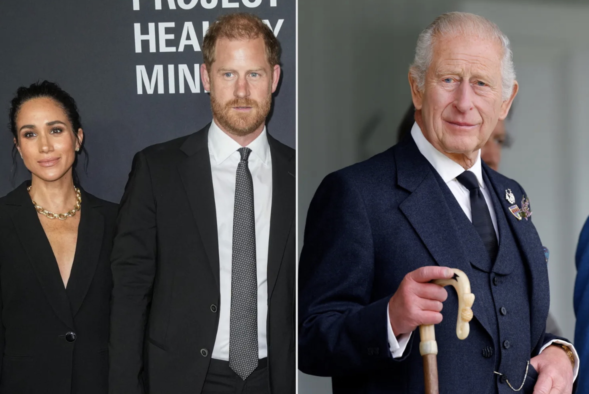 Hoàng gia Anh “không biết động cơ” của Harry và Meghan khi trở lại Anh, William và Vua Charles cùng giữ một lập trường- Ảnh 2.