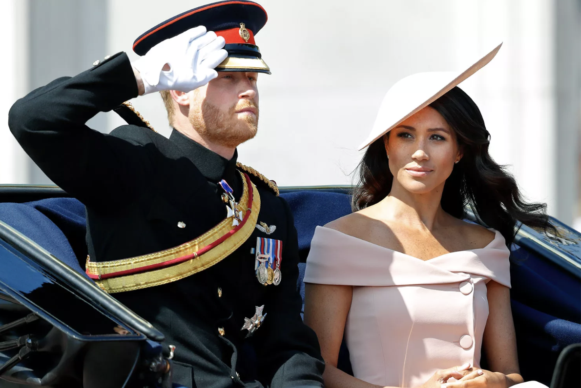 Hoàng gia Anh “không biết động cơ” của Harry và Meghan khi trở lại Anh, William và Vua Charles cùng giữ một lập trường- Ảnh 3.