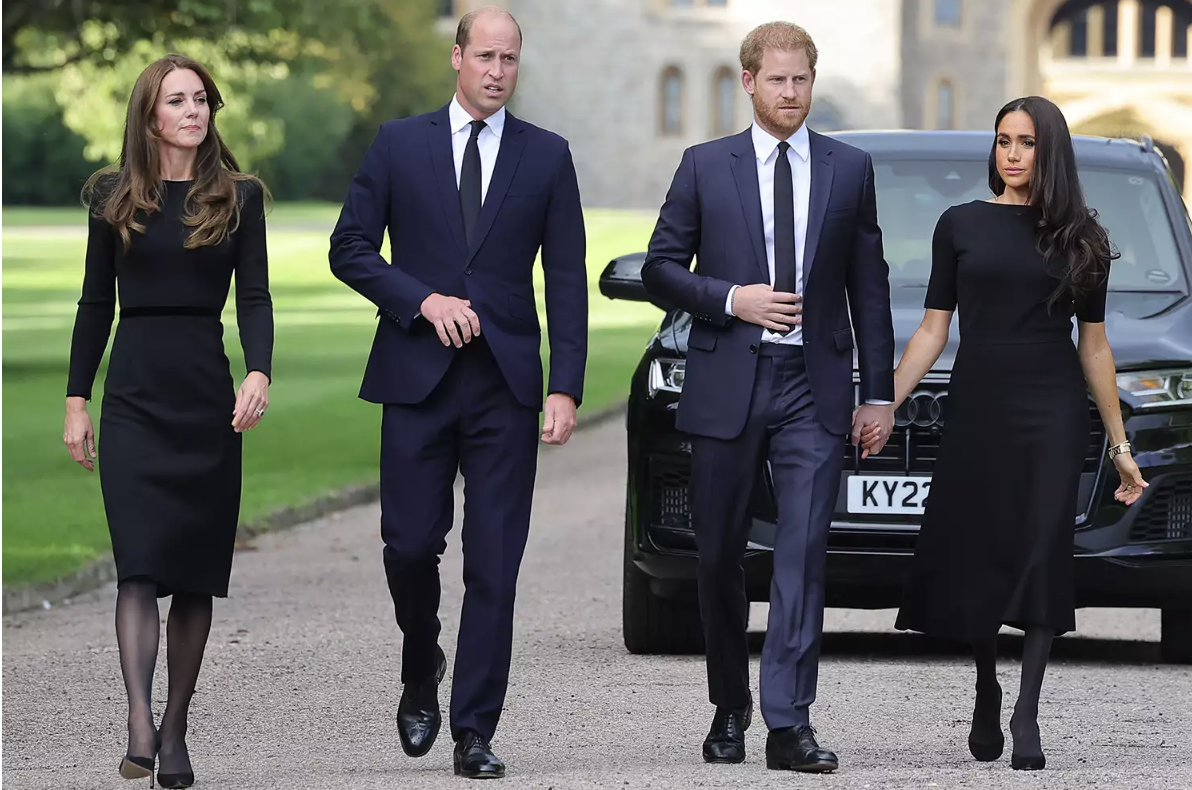 Hoàng gia Anh “không biết động cơ” của Harry và Meghan khi trở lại Anh, William và Vua Charles cùng giữ một lập trường- Ảnh 4.
