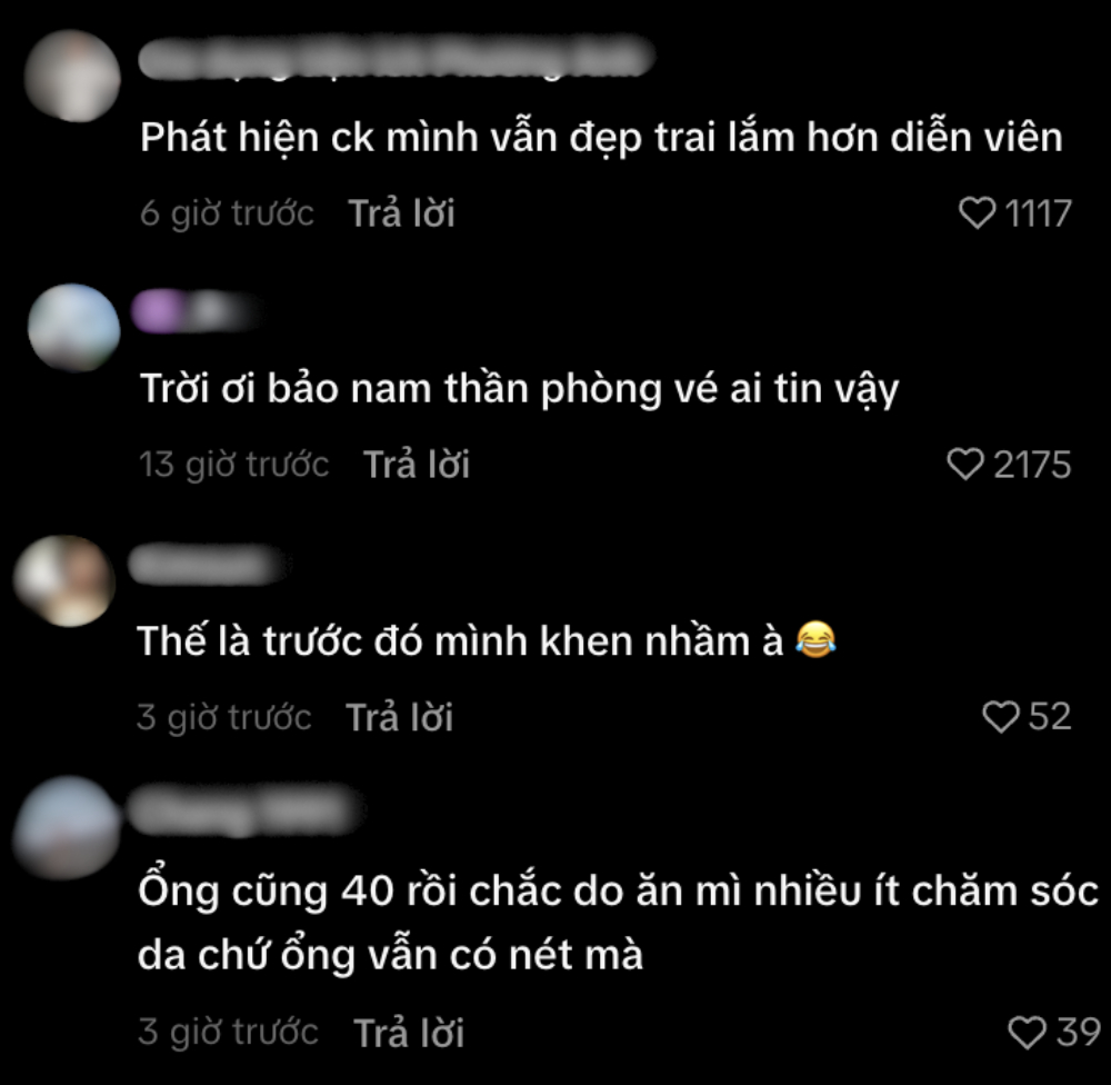 Kh&ocirc;ng nhận ra tổng t&agrave;i Quốc Trường khi để mặt mộc: Fan nữ "quay xe" khen chồng ở nh&agrave;- Ảnh 3.