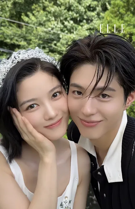 Kim Yoo Jung - Park Bo Gum lộ ảnh cưới?- Ảnh 5.