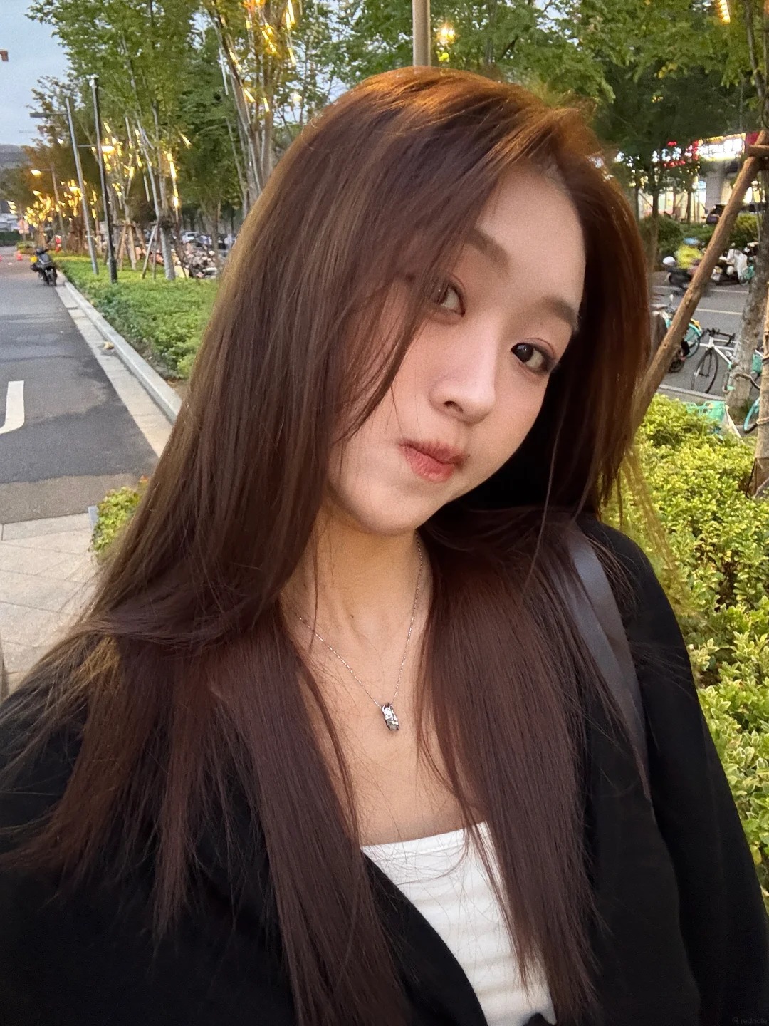 N&acirc;u socola: Gam m&agrave;u t&oacute;c nhuộm đ&aacute;ng thử nhất của m&ugrave;a thu v&igrave; t&ocirc;n da v&agrave; kh&ocirc;ng cần tẩy- Ảnh 3.