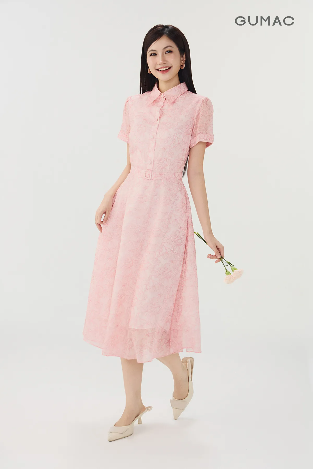 Hồng vỏ đỗ - sắc m&agrave;u thanh lịch d&agrave;nh cho những c&ocirc; n&agrave;ng m&ecirc; style old money - Ảnh 9.
