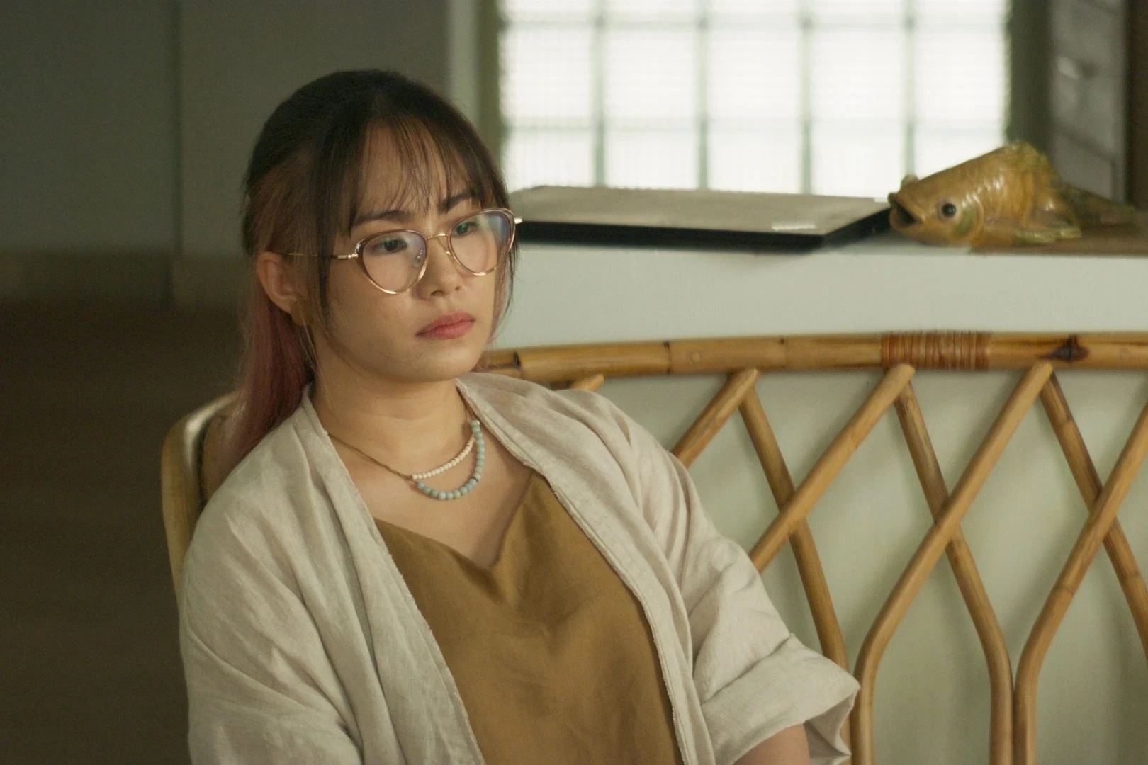Mỹ nh&acirc;n khiến Trấn Th&agrave;nh muốn t&aacute;n tỉnh nhưng kh&ocirc;ng th&agrave;nh: Cất giọng th&igrave; m&ecirc; m&agrave; diễn xuất th&igrave; ch&ecirc;, U45 trẻ đẹp nức nở- Ảnh 5.