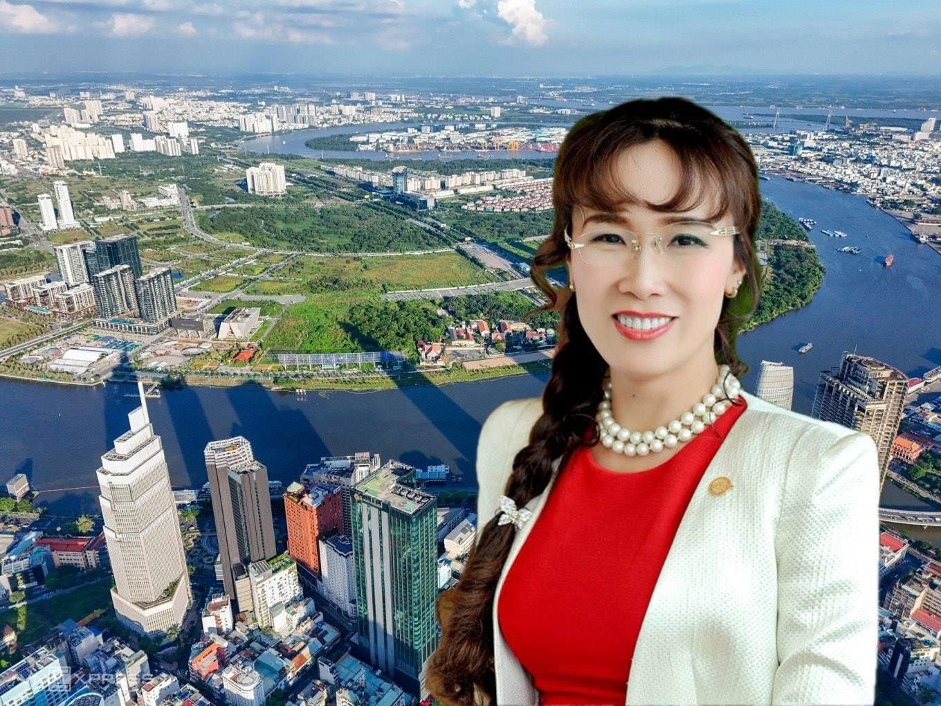 Việt Nam c&oacute; thể xuất hiện si&ecirc;u th&aacute;p 99 tầng cao top đầu ch&acirc;u &Aacute;, l&agrave; nơi tỷ ph&uacute; Nguyễn Thị Phương Thảo muốn đầu tư với tổng vốn hơn 1,8 tỷ USD- Ảnh 1.