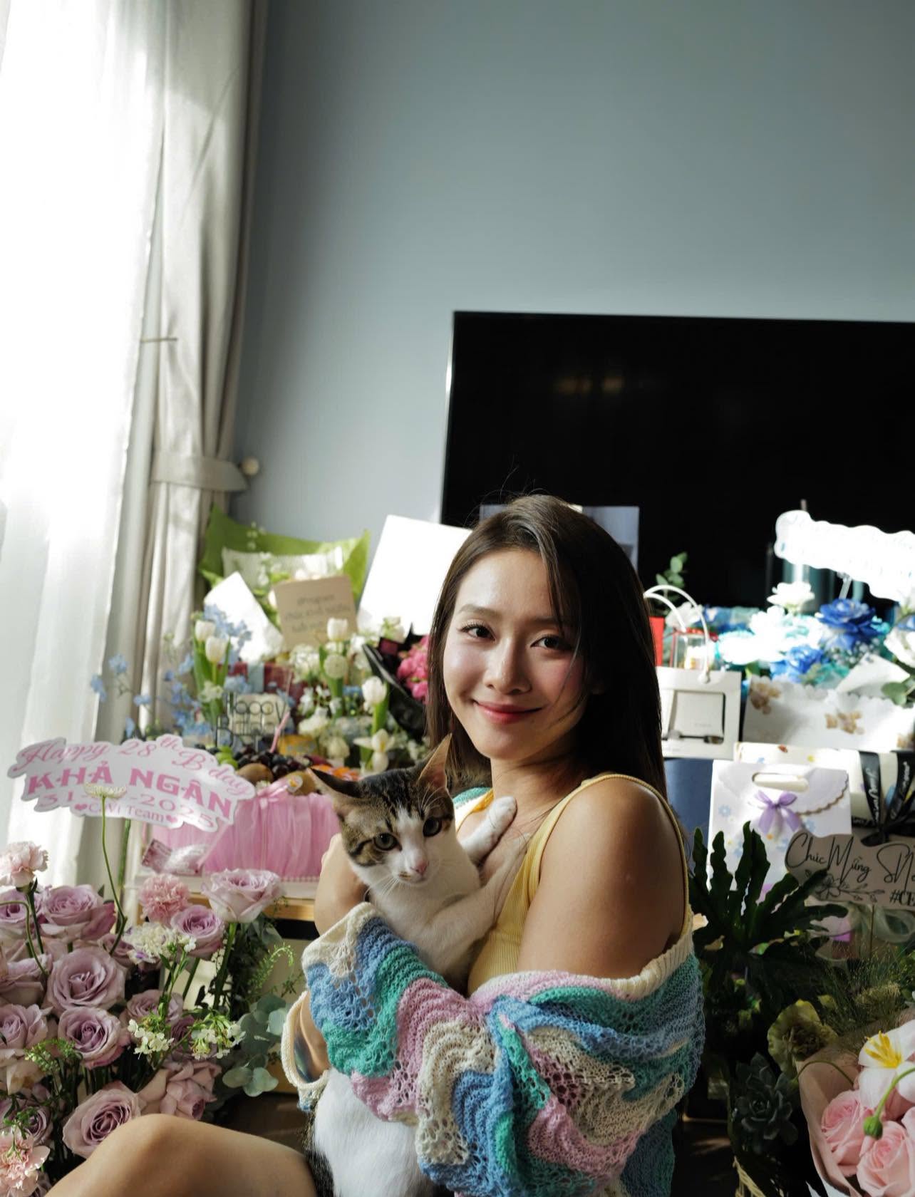 Căn hộ của Khả Ng&acirc;n- Ảnh 9.