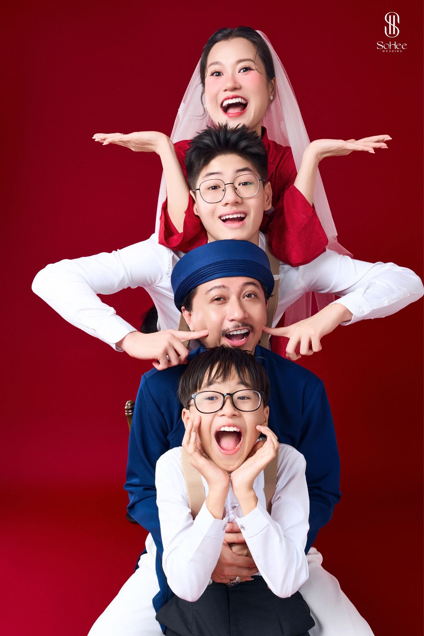 Con trai mỹ nh&acirc;n Việt vừa được đề cử đẹp nhất thế giới: 15 tuổi visual như hotboy học đường, xuất hiện l&agrave; triệu view- Ảnh 1.