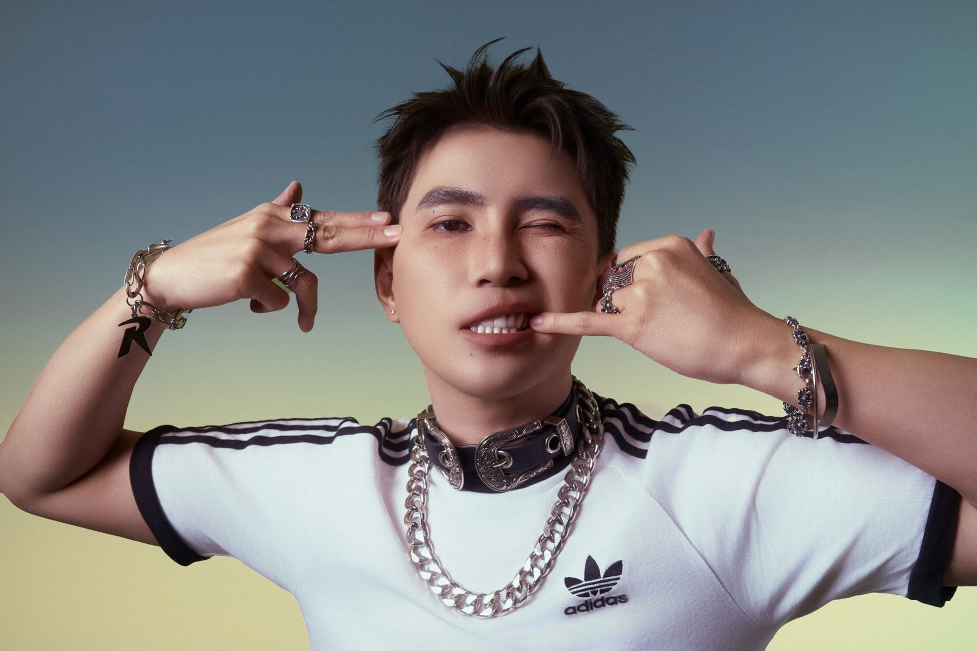 Ca sĩ Việt hát hay, nhan sắc lẫn hit có đủ vẫn “chưa đủ ồn” ở show Chông Gai: Chắc do anh chưa tốt - Ảnh 6.