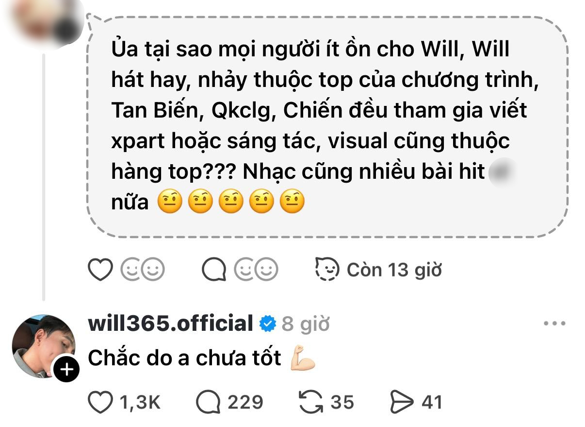 Ca sĩ Việt hát hay, nhan sắc lẫn hit có đủ vẫn “chưa đủ ồn” ở show Chông Gai: Chắc do anh chưa tốt - Ảnh 1.
