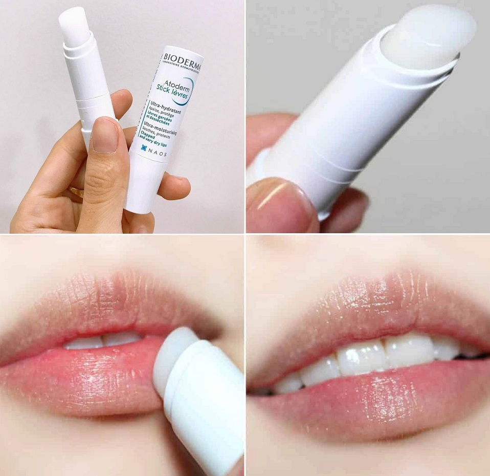 4 bước đơn giản gi&uacute;p hạn chế m&ocirc;i th&acirc;m, giữ đ&ocirc;i m&ocirc;i hồng h&agrave;o mềm mịn - Ảnh 7.
