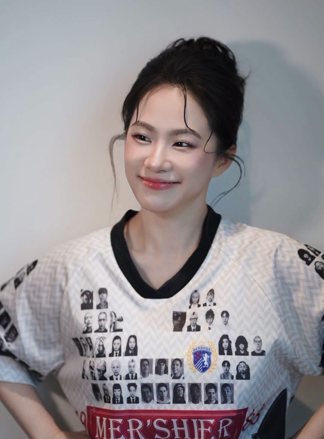 Mỹ nh&acirc;n khiến Trấn Th&agrave;nh muốn t&aacute;n tỉnh nhưng kh&ocirc;ng th&agrave;nh: Cất giọng th&igrave; m&ecirc; m&agrave; diễn xuất th&igrave; ch&ecirc;, U45 trẻ đẹp nức nở- Ảnh 8.