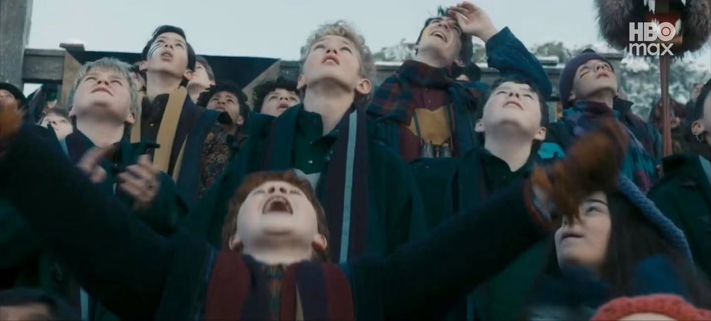 Harry Potter bản truyền h&igrave;nh tung trailer khiến MXH dậy s&oacute;ng: Hermione hớp hồn kh&aacute;n giả, một nh&acirc;n vật c&oacute; th&ugrave; với NSX- Ảnh 12.