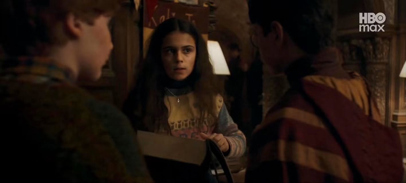 Harry Potter bản truyền h&igrave;nh tung trailer khiến MXH dậy s&oacute;ng: Hermione hớp hồn kh&aacute;n giả, một nh&acirc;n vật c&oacute; th&ugrave; với NSX- Ảnh 6.