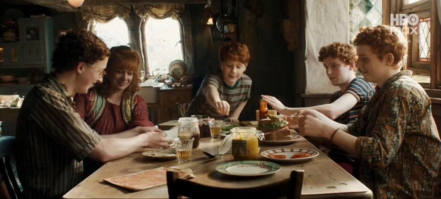 Harry Potter bản truyền h&igrave;nh tung trailer khiến MXH dậy s&oacute;ng: Hermione hớp hồn kh&aacute;n giả, một nh&acirc;n vật c&oacute; th&ugrave; với NSX- Ảnh 11.