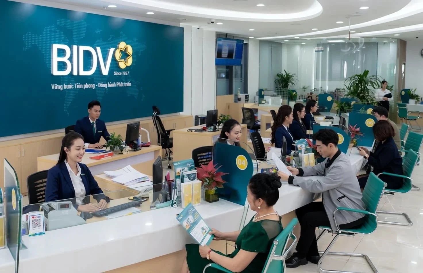 L&atilde;i suất ng&acirc;n h&agrave;ng BIDV mới nhất th&aacute;ng 9/2026: Mức cao nhất l&agrave; bao nhi&ecirc;u?- Ảnh 1.