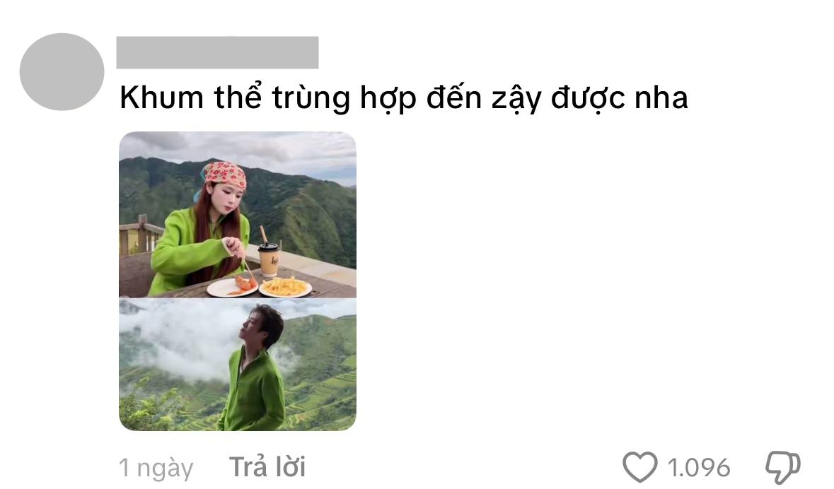 &ldquo;Ph&uacute; b&agrave;&rdquo; qu&ecirc; Điện Bi&ecirc;n bị soi cả rổ hint hẹn h&ograve; với Đồng Huy Me: Đo&aacute;n vội sinh con cực phẩm- Ảnh 2.
