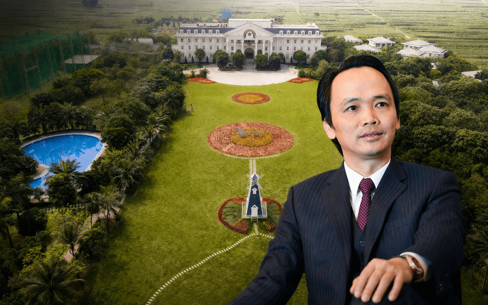 Khu nghỉ dưỡng gắn với &ocirc;ng Trịnh Văn Quyết, từng nằm trong kế hoạch quần thể 22.000 tỷ đồng c&oacute; "Disneyland" c&aacute;ch đ&acirc;y 10 năm: Hiện tại ra sao?- Ảnh 1.