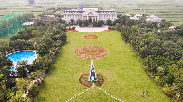 Khu nghỉ dưỡng gắn với &ocirc;ng Trịnh Văn Quyết, từng nằm trong kế hoạch quần thể 22.000 tỷ đồng c&oacute; "Disneyland" c&aacute;ch đ&acirc;y 10 năm: Hiện tại ra sao?- Ảnh 3.