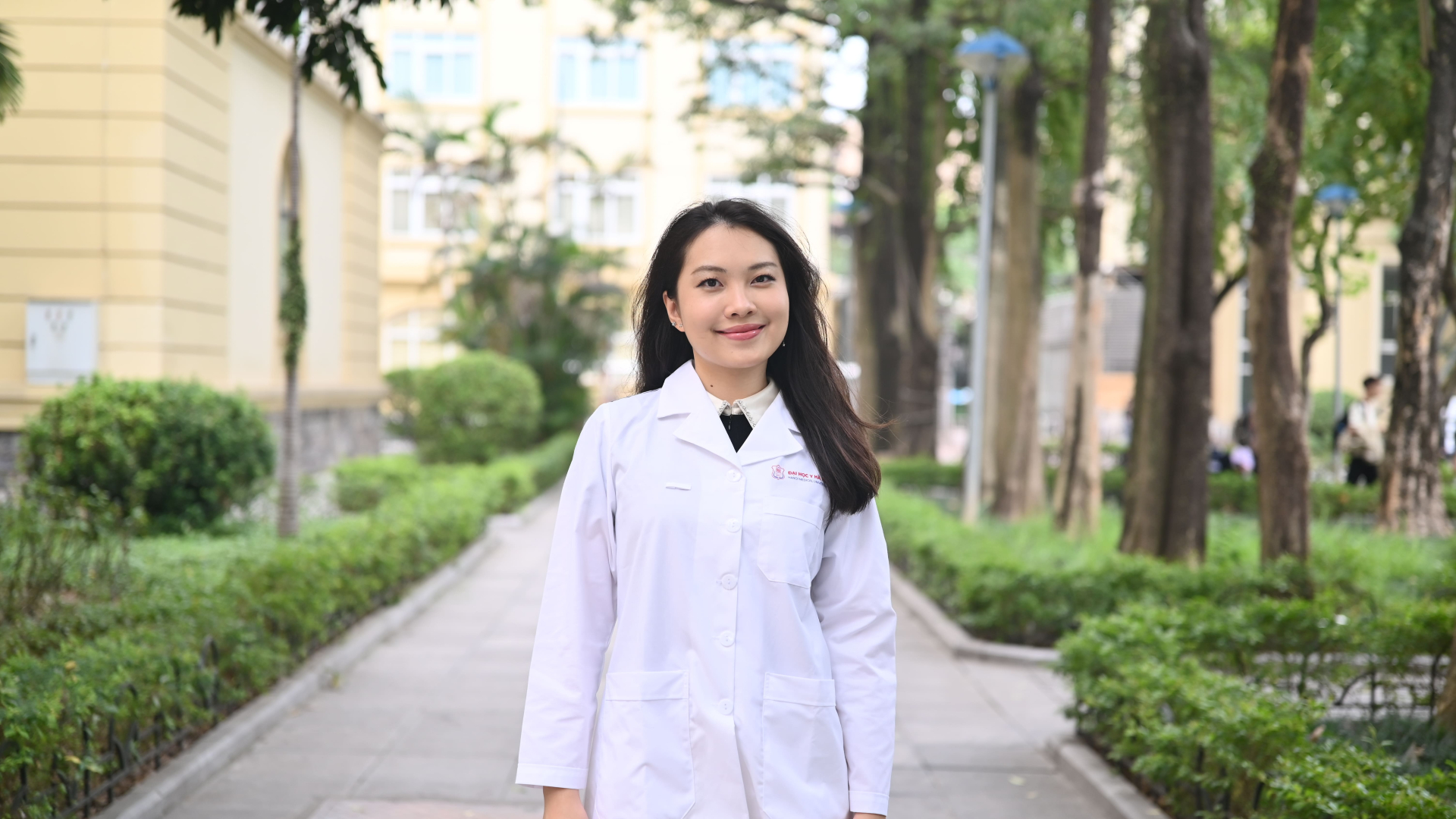 Nữ thủ khoa ĐH Y H&agrave; Nội vừa đăng quang Hoa kh&ocirc;i: T&agrave;i - sắc, kh&ocirc;ng thiếu chữ n&agrave;o! - Ảnh 3.