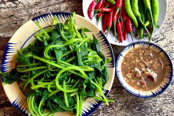 Từng bị coi là “thức ăn bỏ đi”, rau khoai lang nay được săn lùng vì loạt giá trị dinh dưỡng bất ngờ- Ảnh 4.