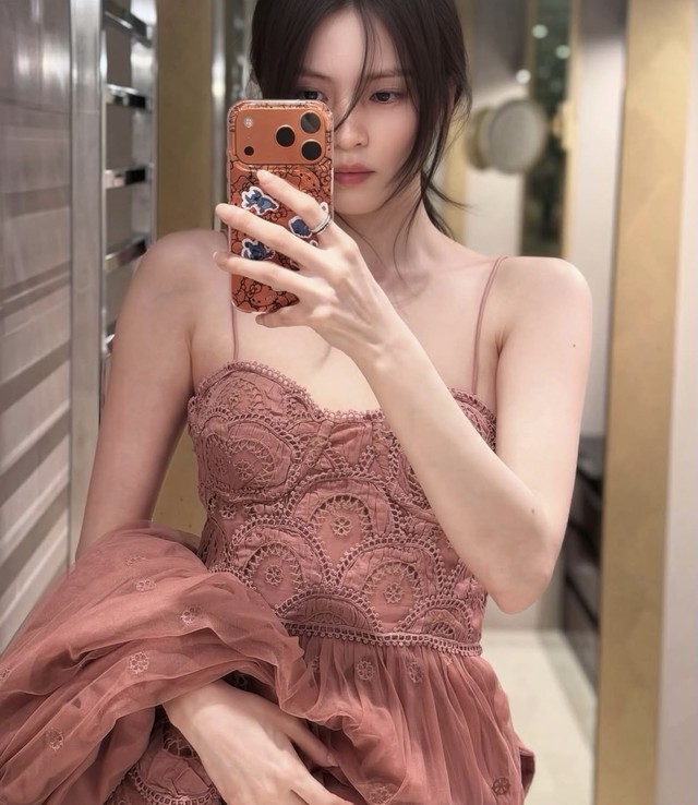 Han So Hee gặp tác dụng phụ khi ăn kiêng cấp tốc- Ảnh 5.