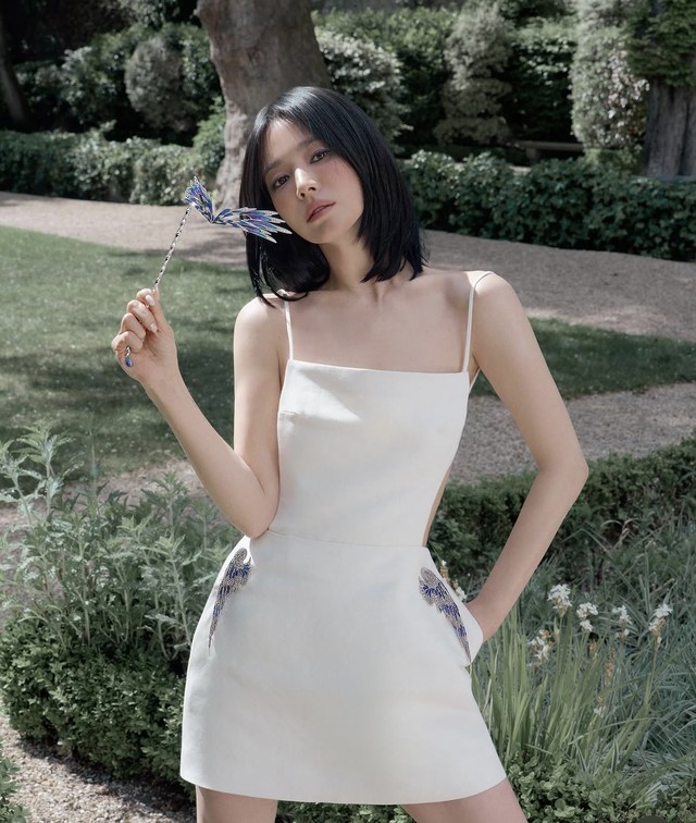 Song Hye Kyo 44 tuổi vẫn gầy nhờ duy trì thói quen suốt 10 năm- Ảnh 3.