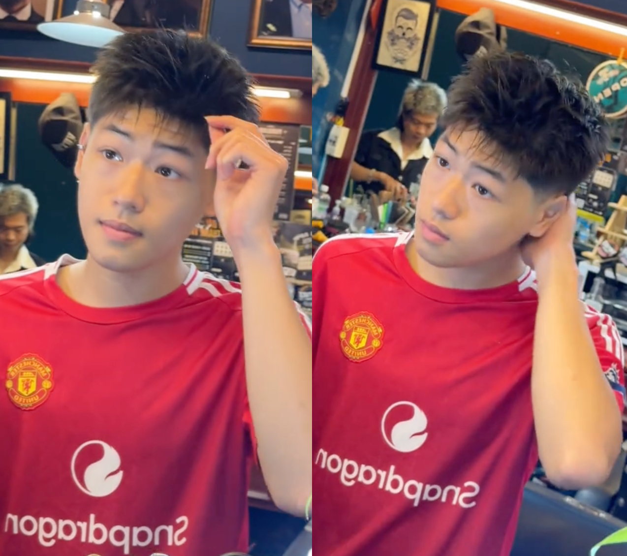 Con trai mỹ nh&acirc;n Việt vừa được đề cử đẹp nhất thế giới: 15 tuổi visual như hotboy học đường, xuất hiện l&agrave; triệu view- Ảnh 4.
