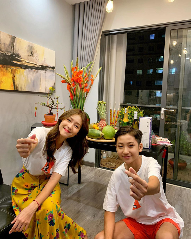Căn hộ của Khả Ng&acirc;n- Ảnh 6.
