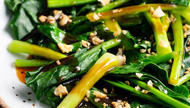 Mỹ đ&aacute;nh gi&aacute; rau "tốt bậc nhất thế giới", ở Việt Nam trồng bạt ng&agrave;n- Ảnh 2.