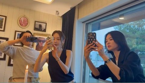 Song Hye Kyo 44 tuổi vẫn gầy nhờ duy trì thói quen suốt 10 năm- Ảnh 1.