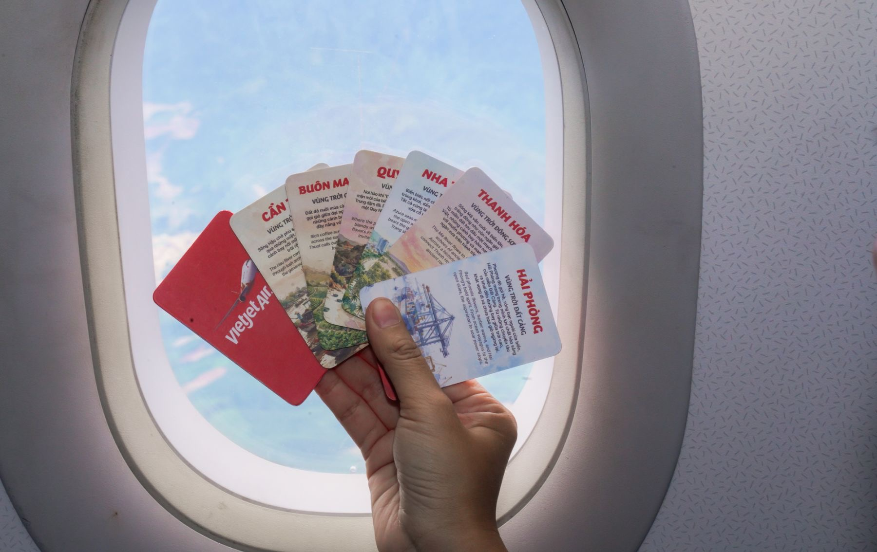 &rlm;Sắc đỏ sao v&agrave;ng rực rỡ từ s&acirc;n bay đến những chuyến bay Vietjet dịp Quốc kh&aacute;nh 2/9&rlm; - Ảnh 5.