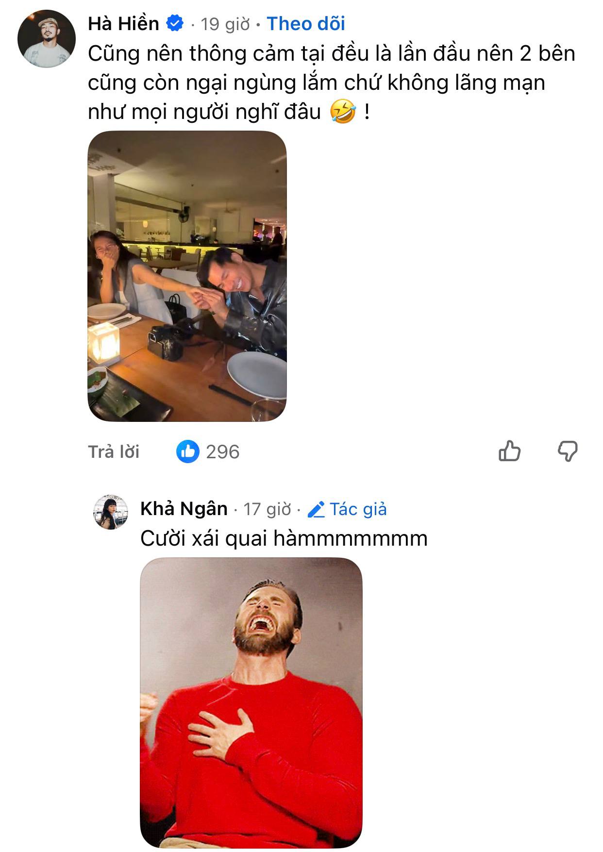 M&agrave;n cầu h&ocirc;n của Nhan Ph&uacute;c Vinh v&agrave; Khả Ng&acirc;n kh&ocirc;ng như mọi người nghĩ- Ảnh 1.