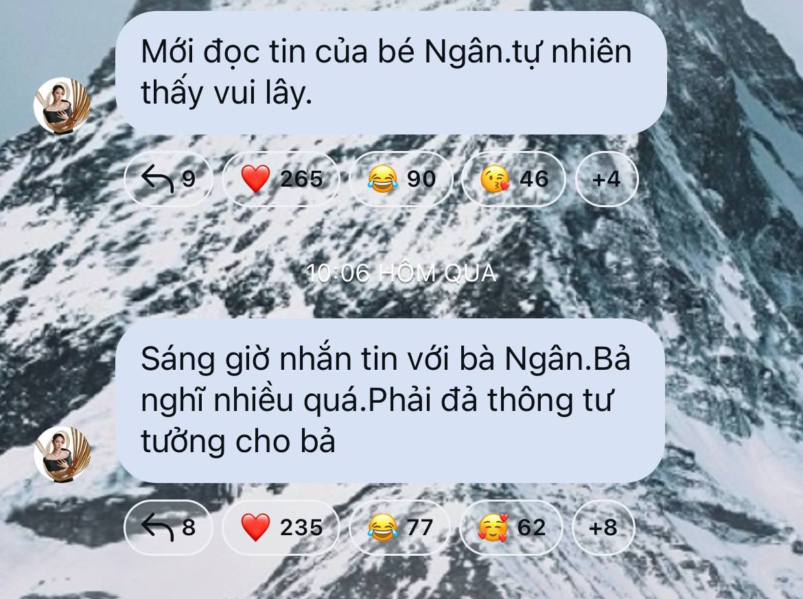 Chuyện g&igrave; đang xảy ra với Khả Ng&acirc;n - Minh Hằng?- Ảnh 2.