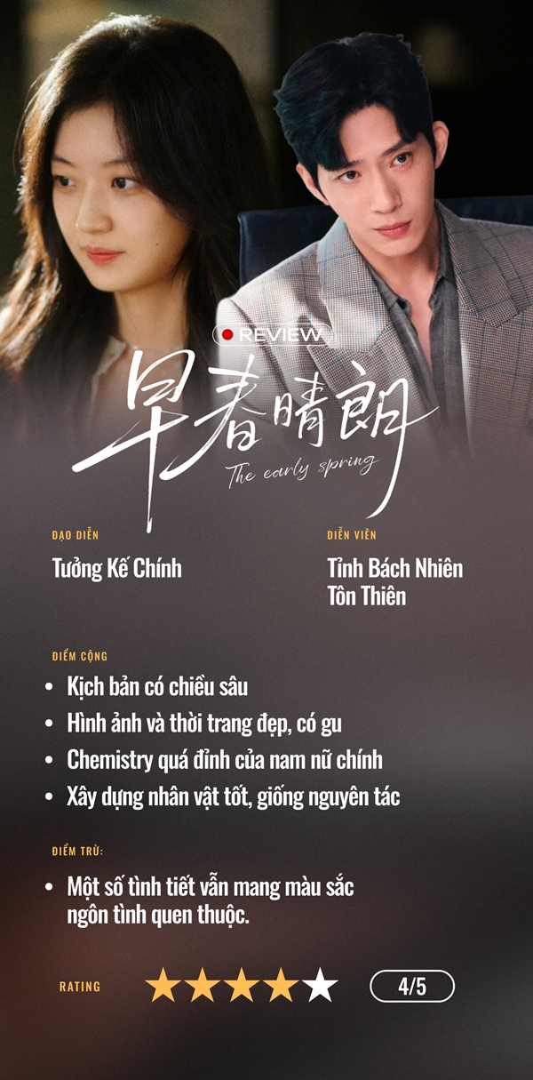 Đầu Xu&acirc;n Tươi S&aacute;ng: M&agrave;n giải oan cho ng&ocirc;n t&igrave;nh hiện đại Trung Quốc, h&oacute;a ra kh&aacute;n giả chưa từng ch&aacute;n y&ecirc;u đương- Ảnh 12.