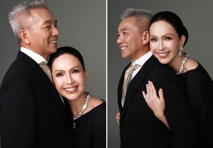 'Nữ ho&agrave;ng ảnh lịch' Diễm My lạ lẫm với t&oacute;c ngắn trong ảnh hiếm hơn 30 năm trước- Ảnh 5.